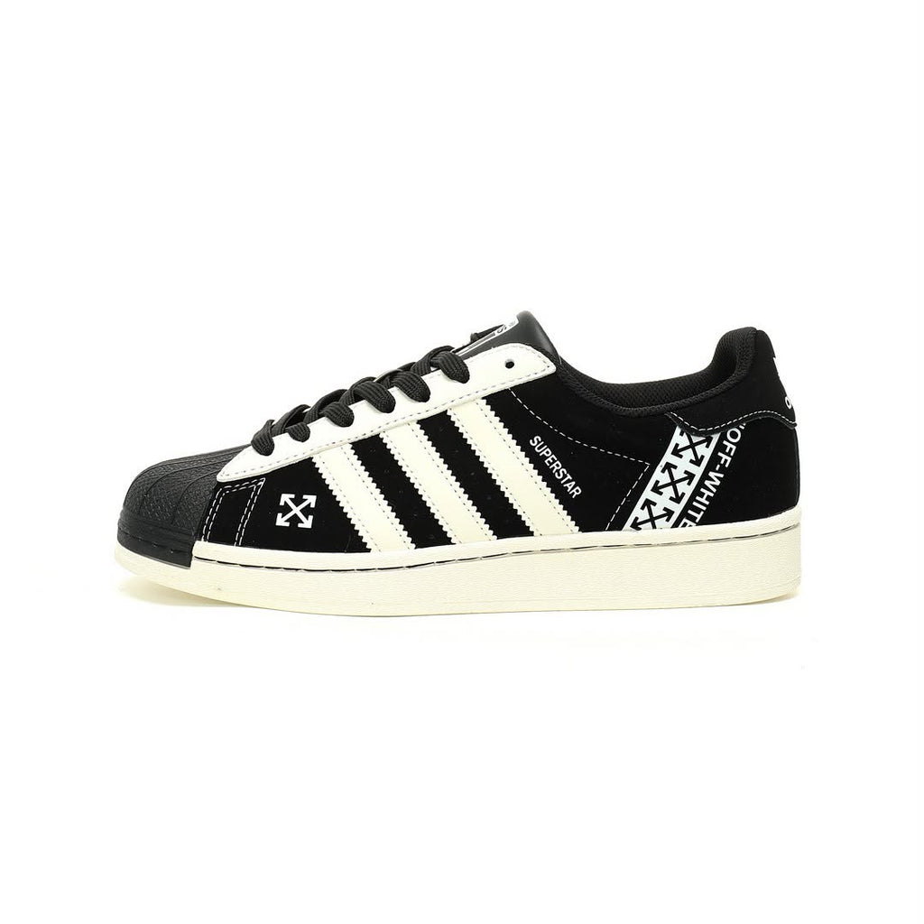 Superstar White & Black Off-White