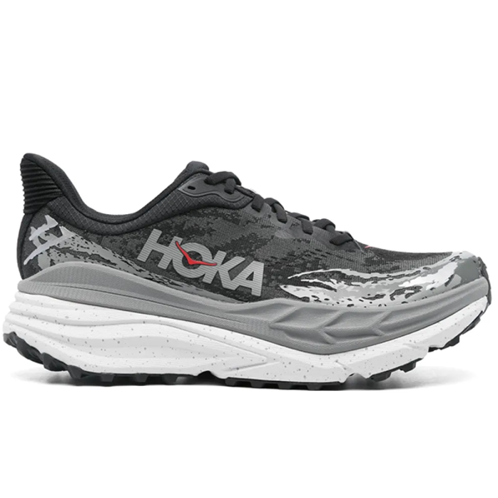 Hoka Stinson 7 Charcoal