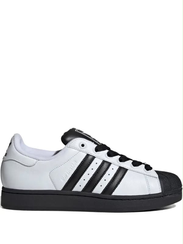 Superstar White & Black WHITE LACE BLACK