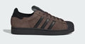 Superstar White & Black Brown