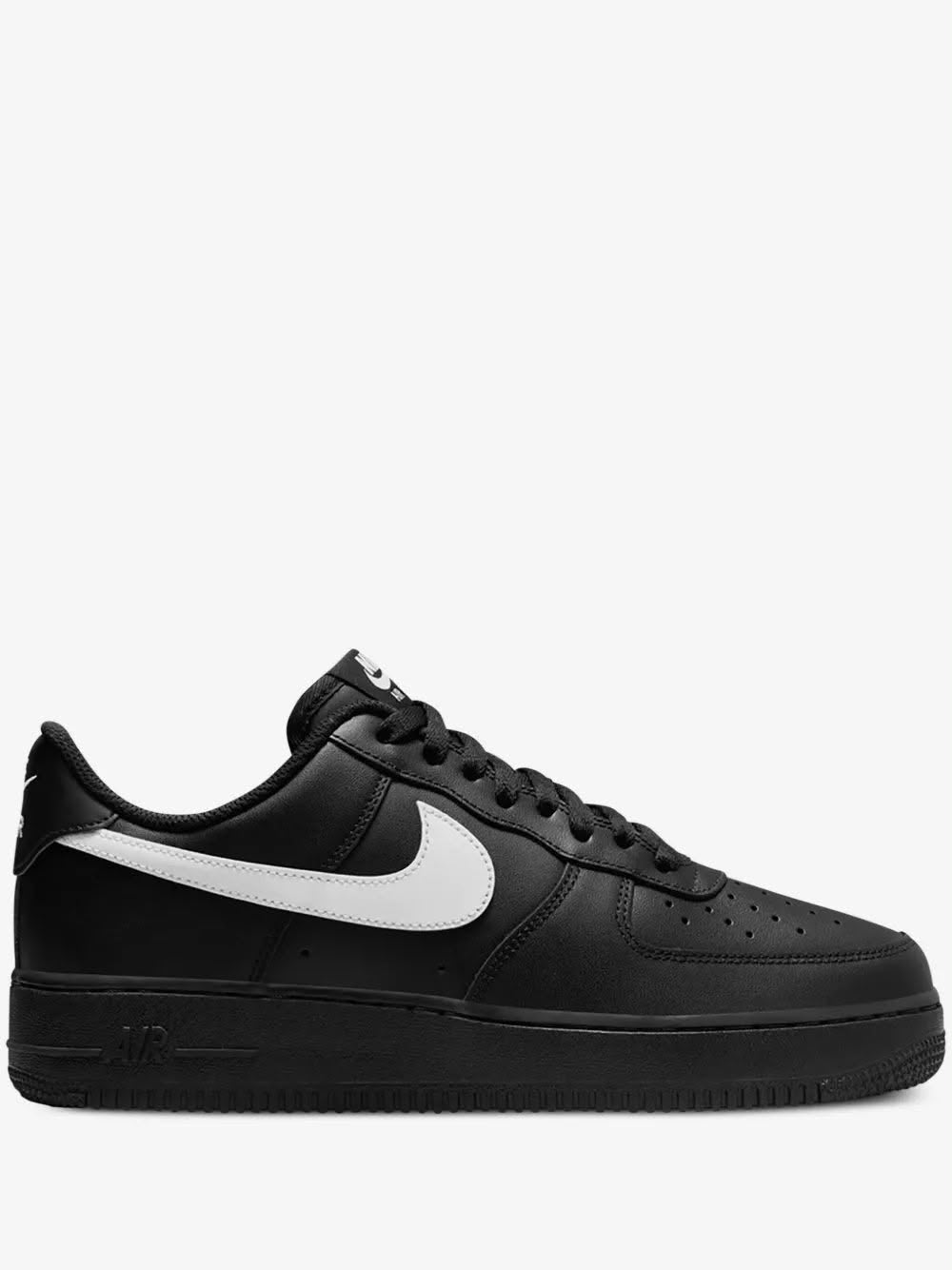 AIR FORCE 1 - BLACK & WHITE