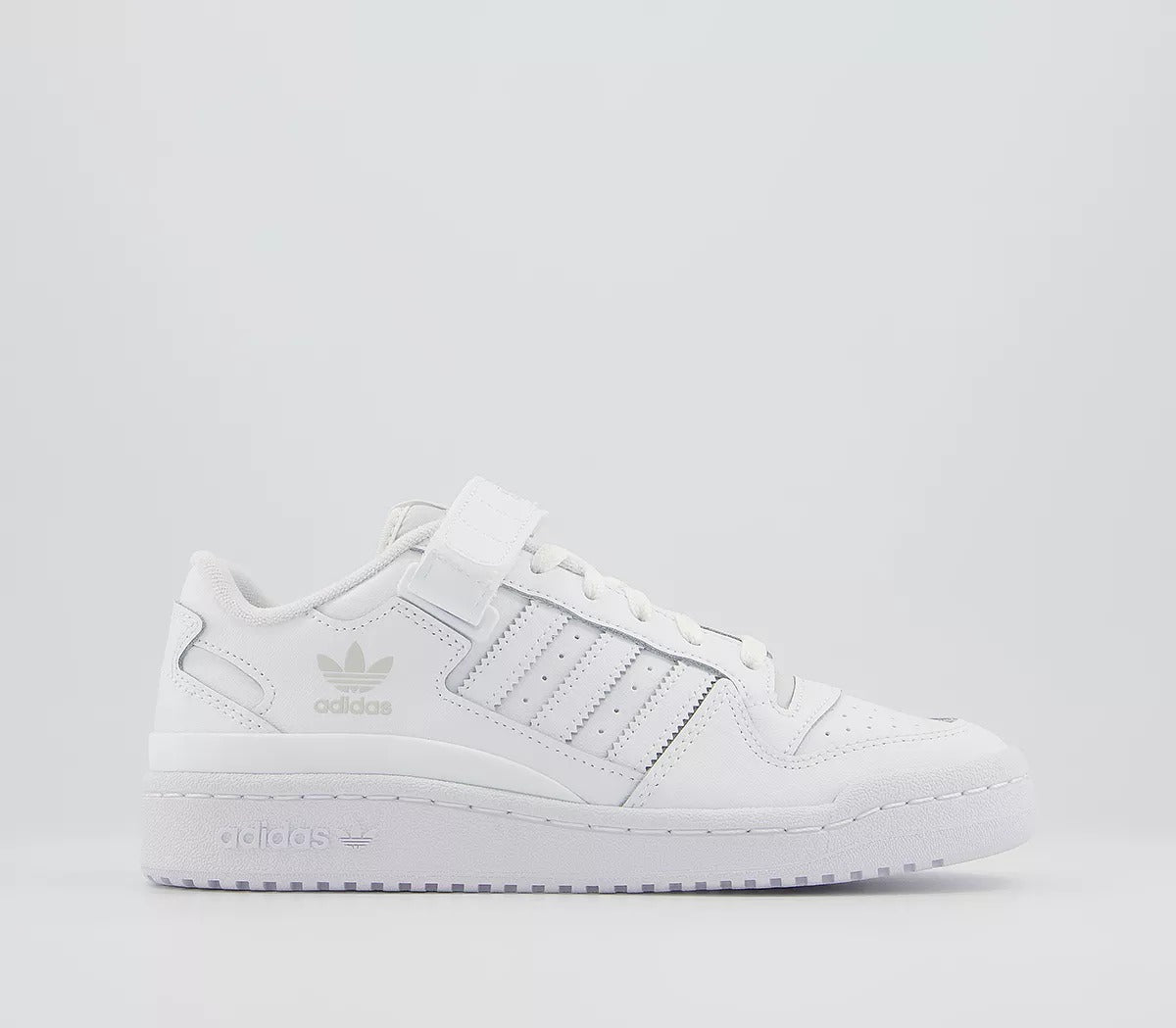 Adidas Fourm White