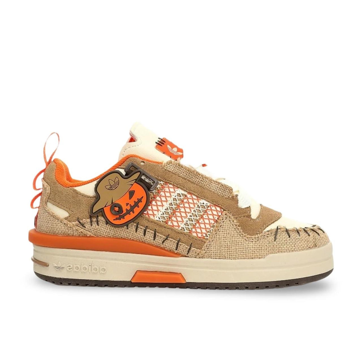 Adidas Fourm Gold