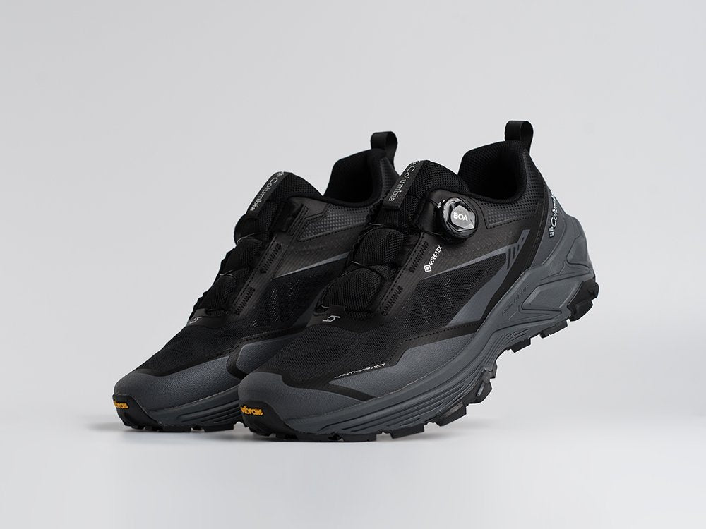 Columbia Black & Grey