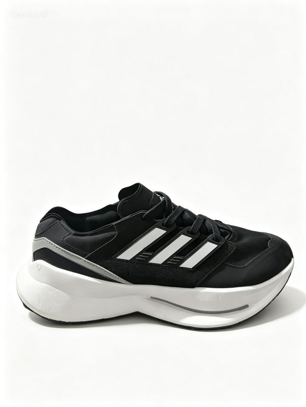 Adidas Equipment Black & WHITE