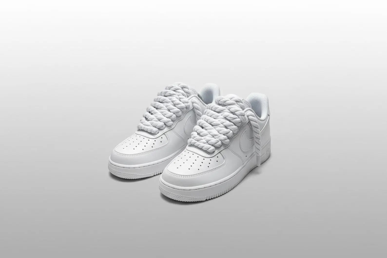 Air Force 1 WHITE LACE WHITE