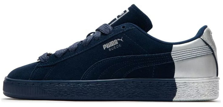 Puma Suede Navy