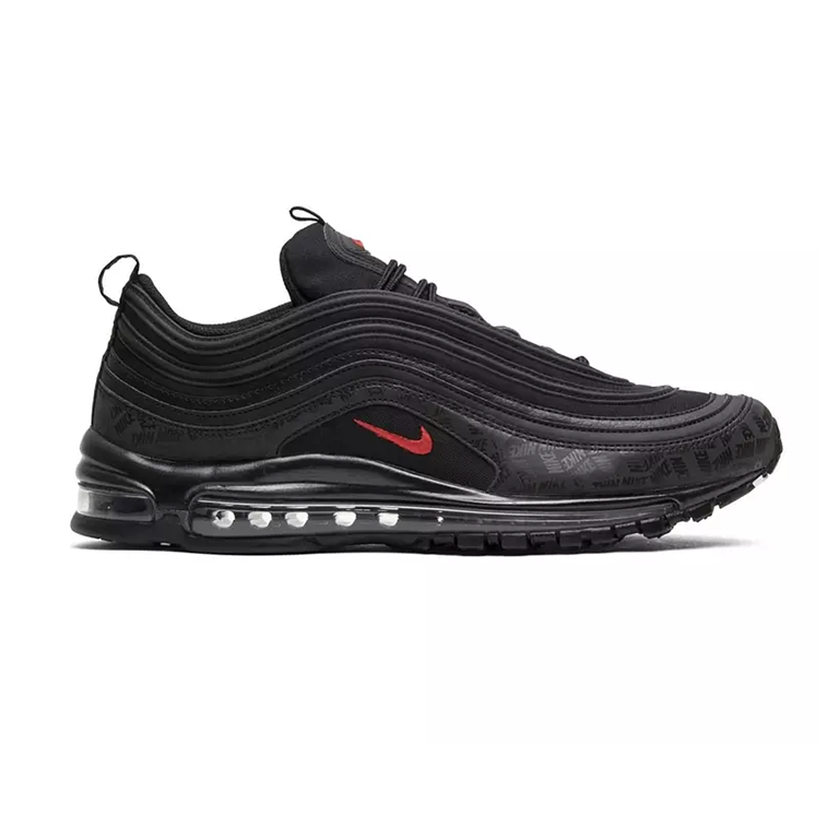 Air Max 97 Black X Red Reflection