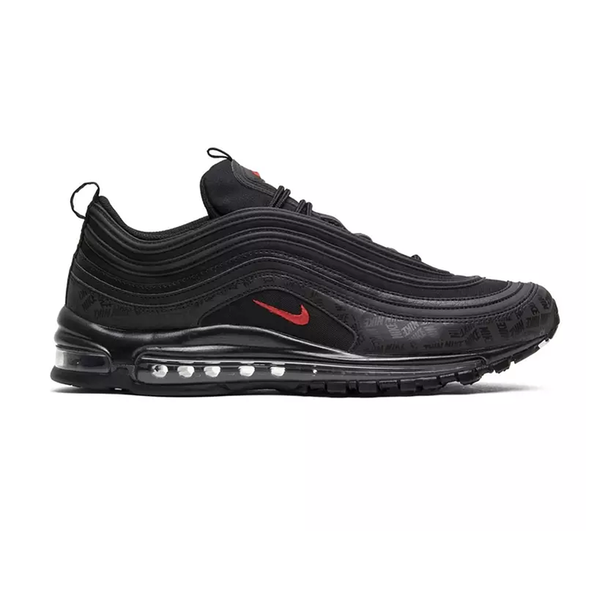 Air Max 97 Black X Red Reflection