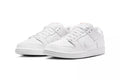 Nike SB Dunk Low Pro  "Triple White"