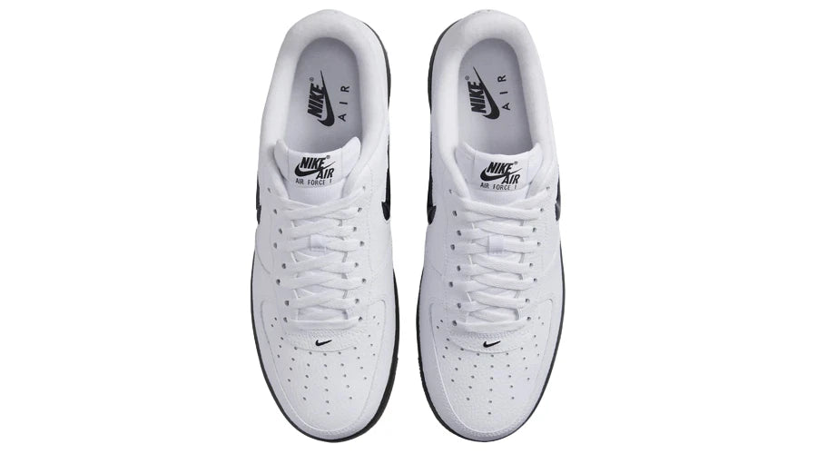Air Force 1 Jewel White Black