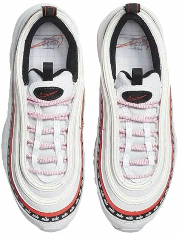 Air Max 97 White & Red