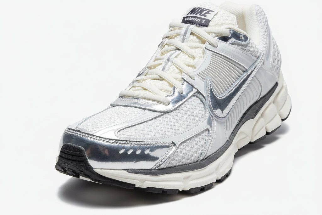 Zoom Vomero 5 White