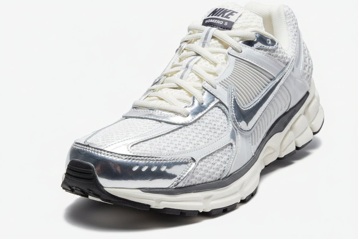 Zoom Vomero 5 White