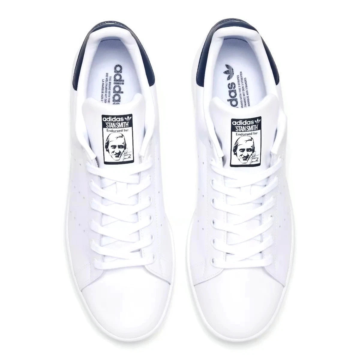 Stan Smith WHITE & BLACK
