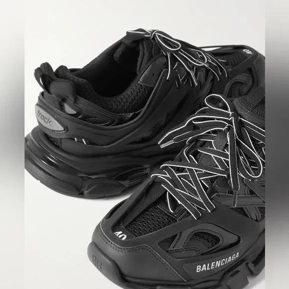 Balenciaga Track Black