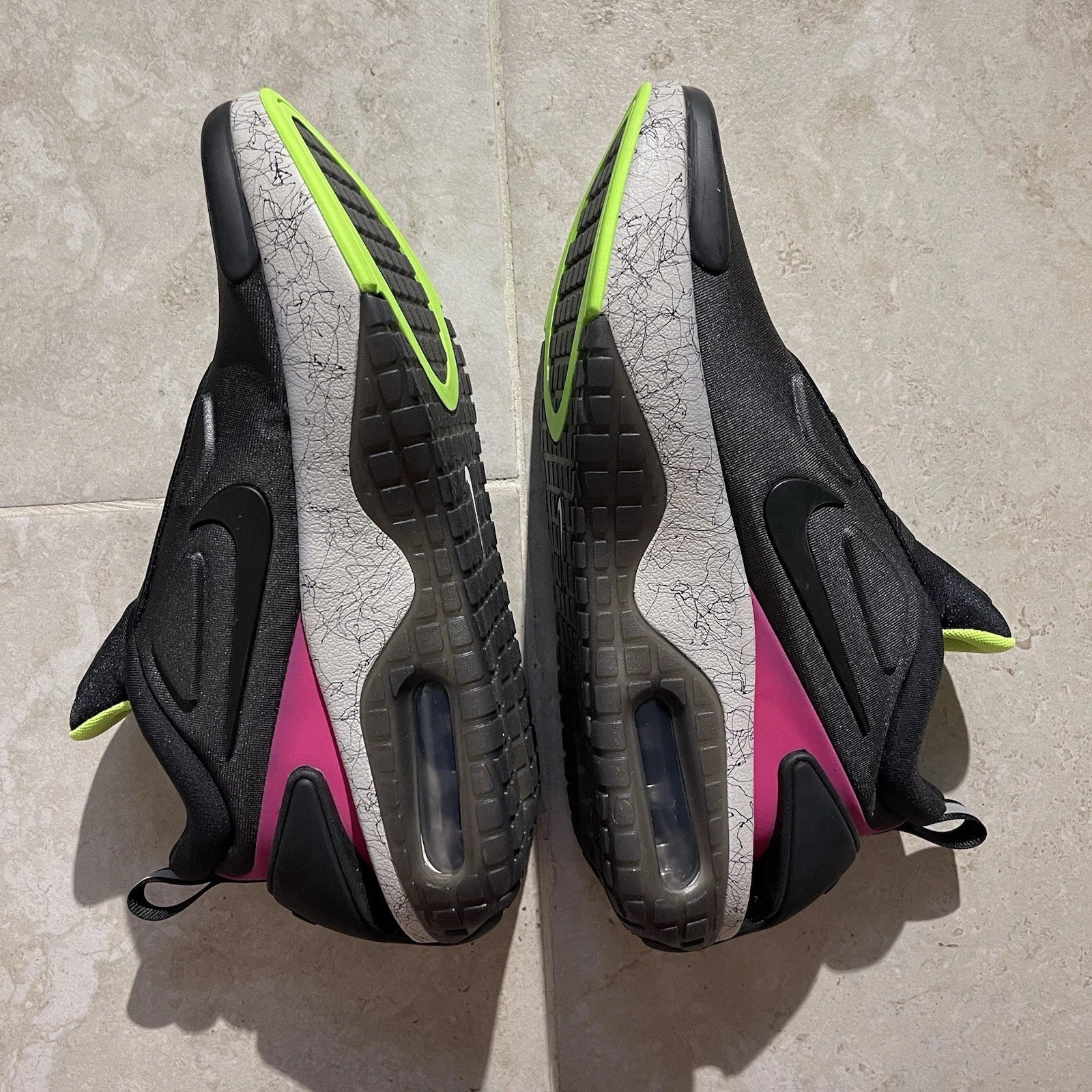Nike Adapt Auto Max Fireberry