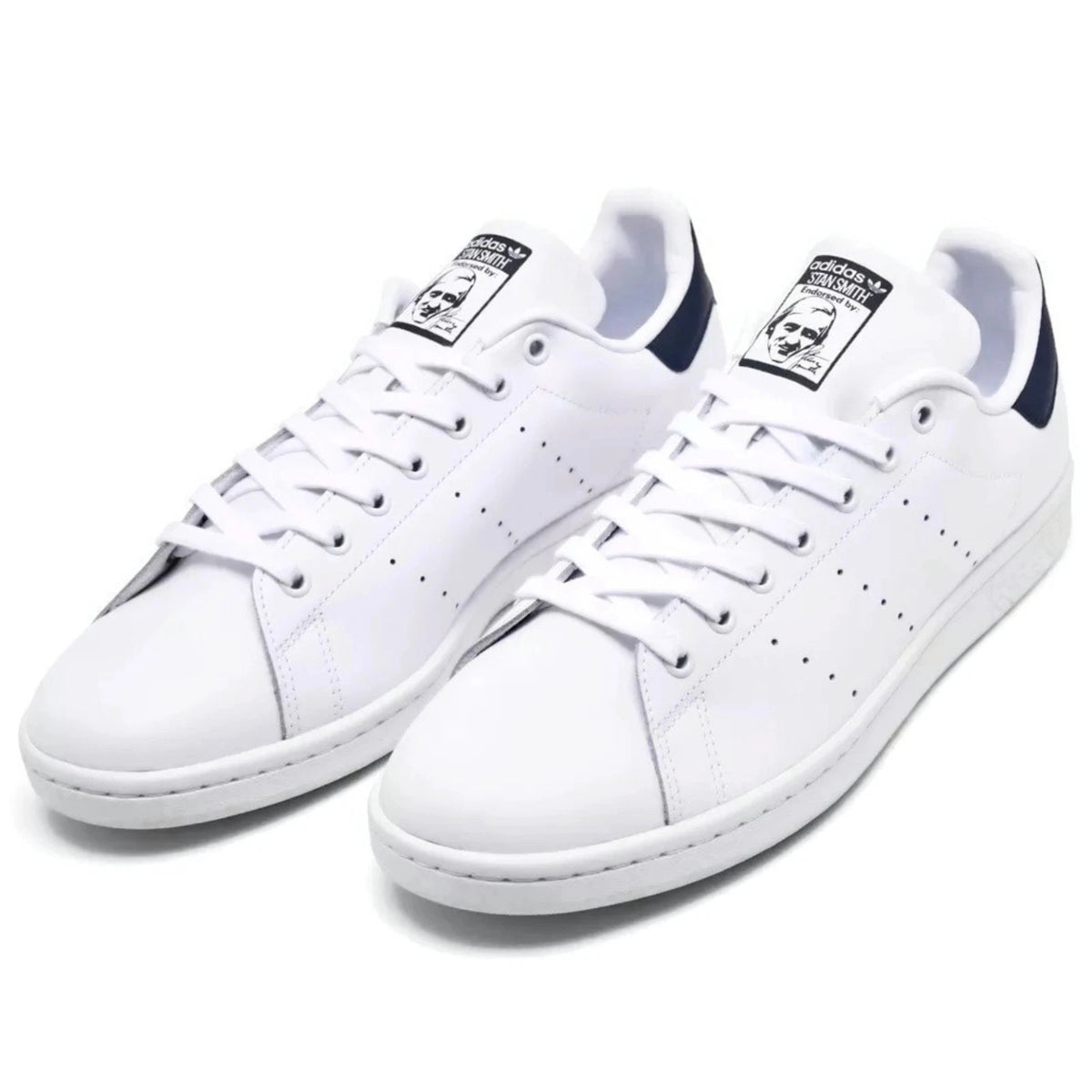 Stan Smith WHITE & BLACK