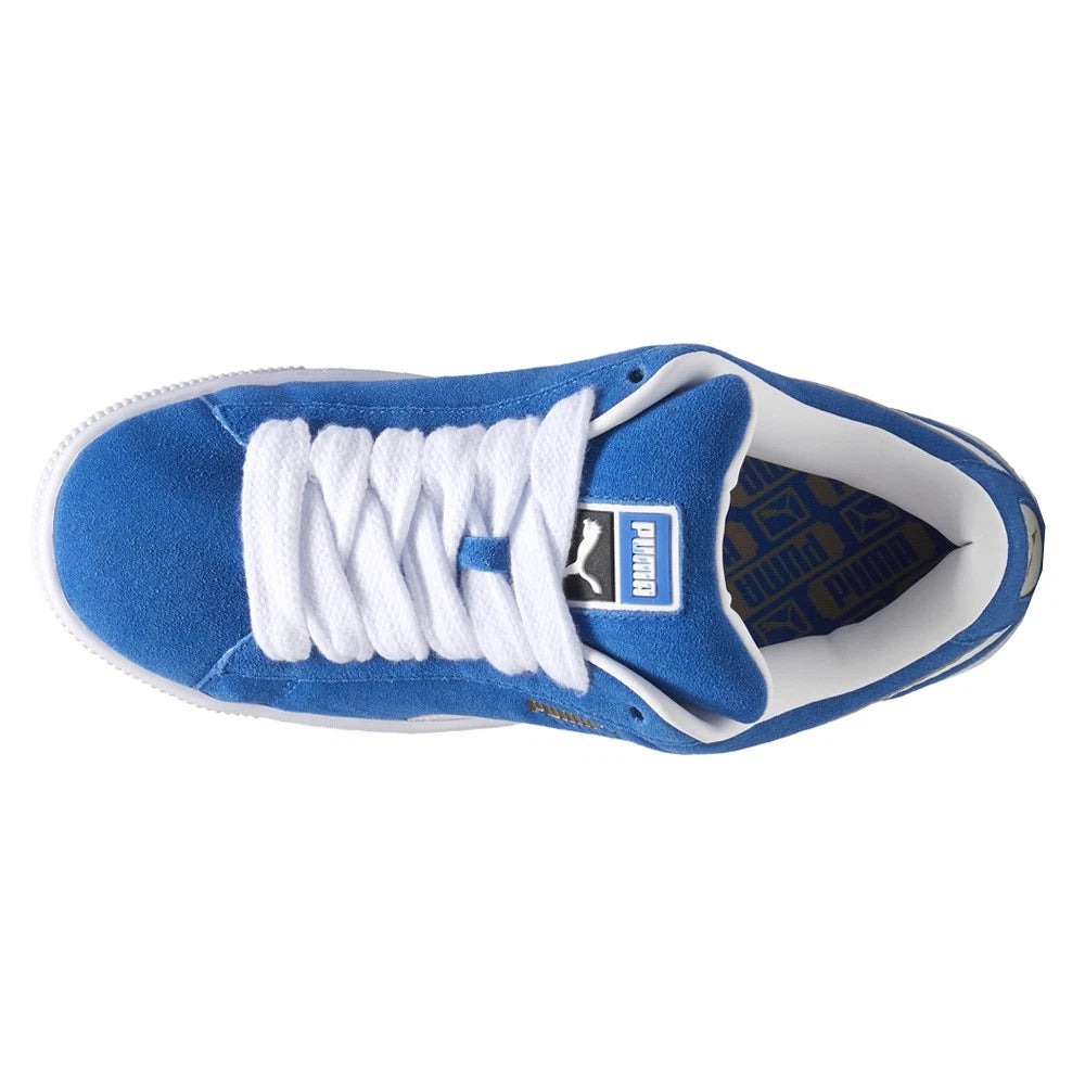 Puma Suede Blue