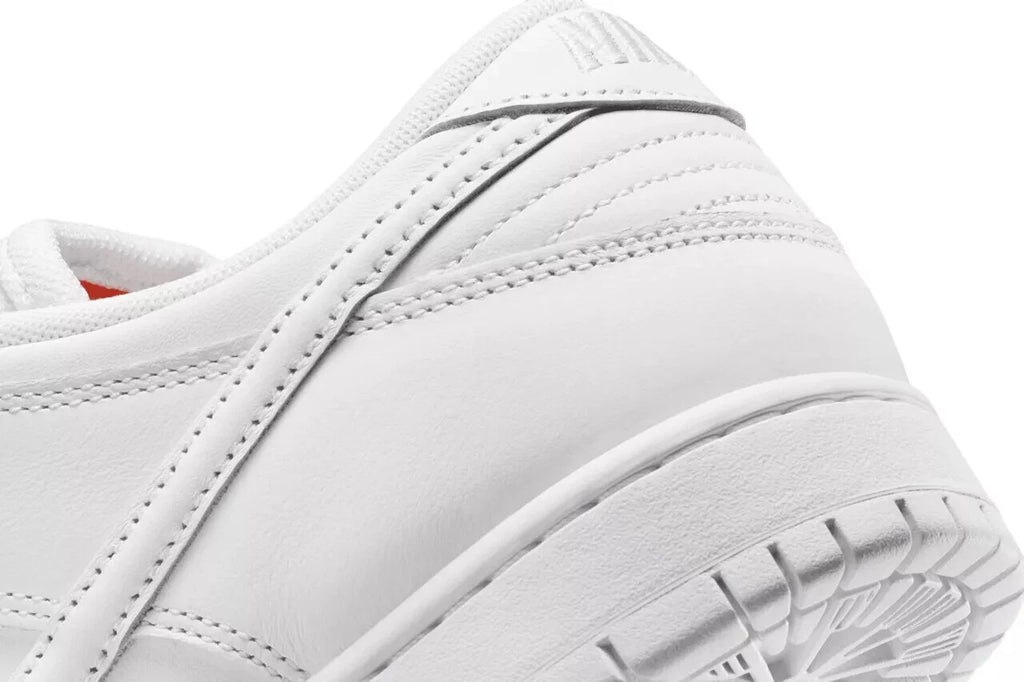 Nike SB Dunk Low Pro  "Triple White"