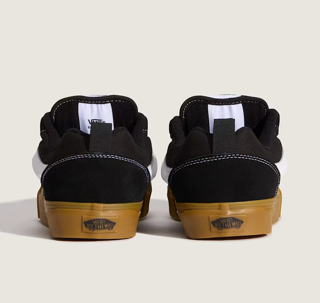 Vans Skool Black & Gold