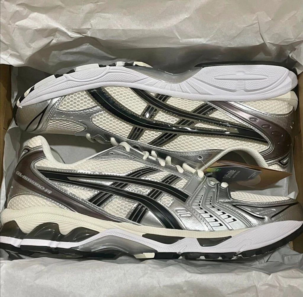Asics Gel-Kayano 14 Gold
