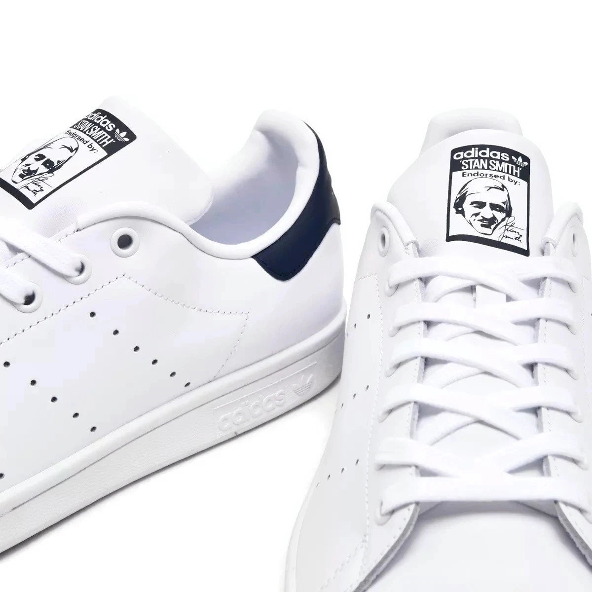 Stan Smith WHITE & BLACK