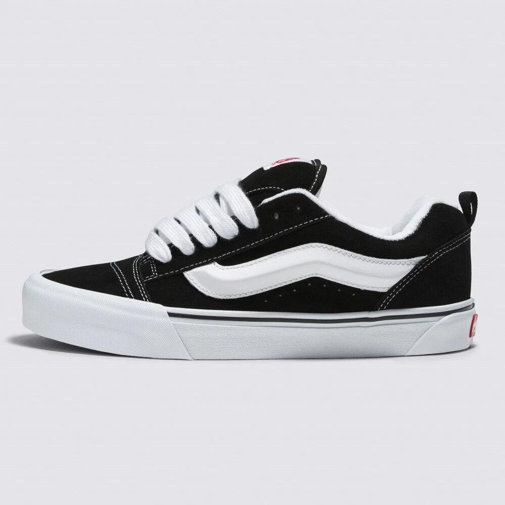 Vans Black & White