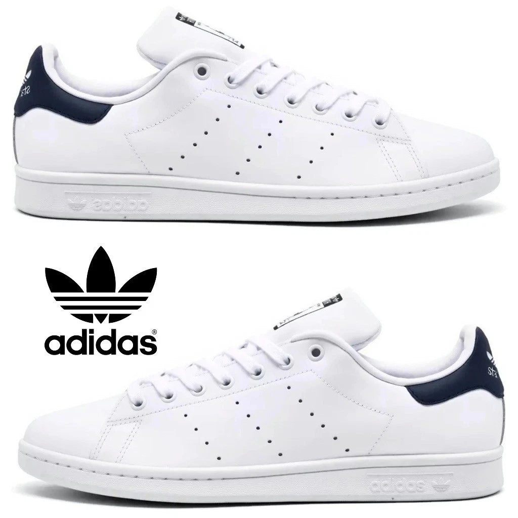 Stan Smith WHITE & BLACK