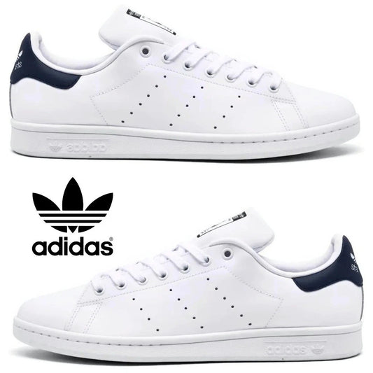 Stan Smith WHITE & BLACK