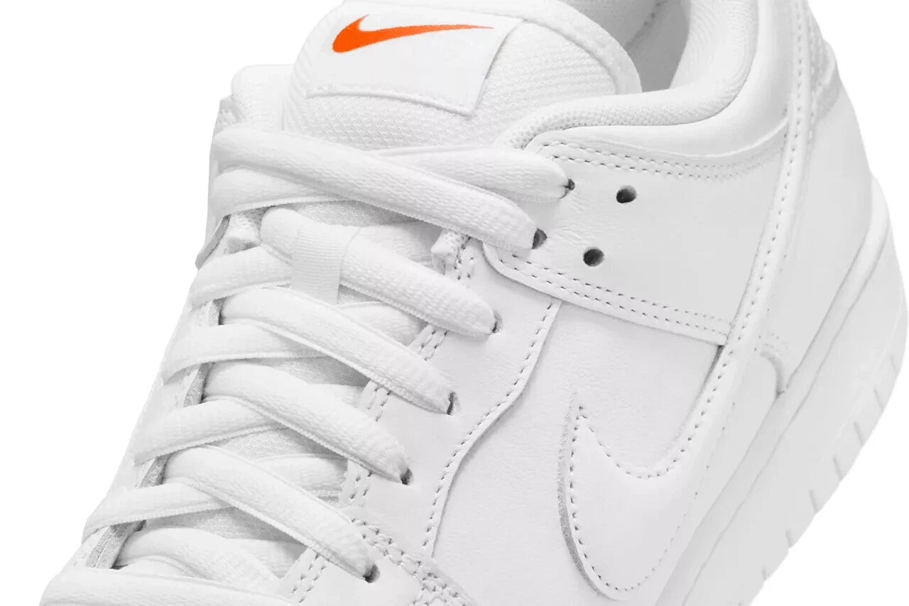 Nike SB Dunk Low Pro  "Triple White"