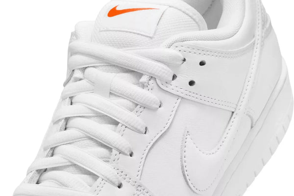Nike SB Dunk Low Pro  "Triple White"