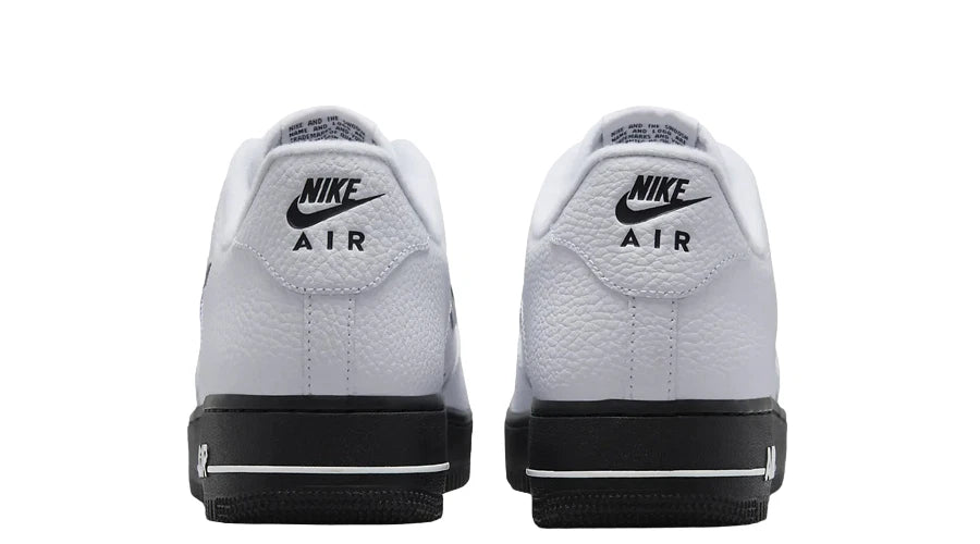 Air Force 1 Jewel White Black