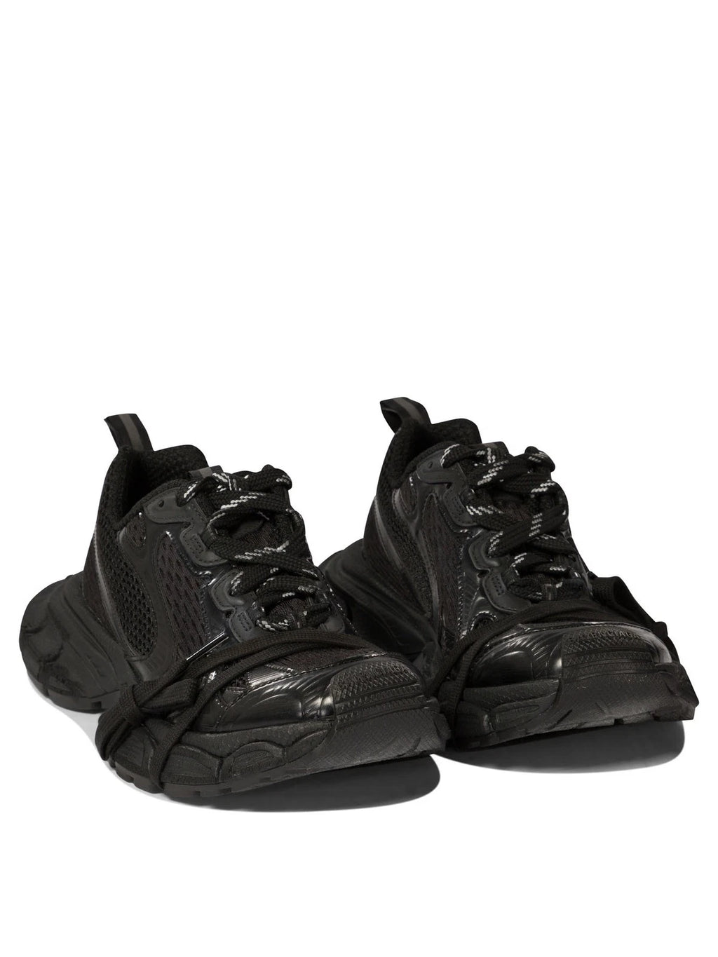 Balenciaga 3XL Black
