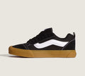 Vans Skool Black & Gold