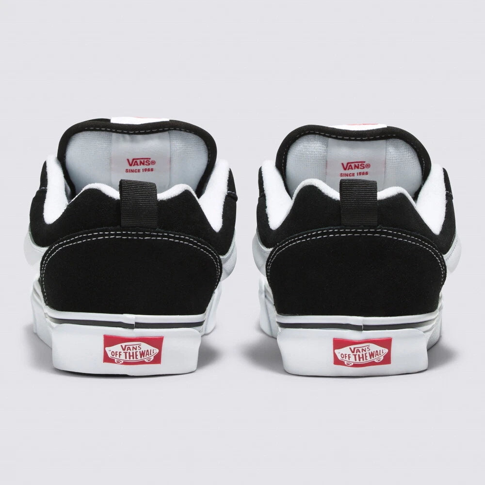 Vans Black & White