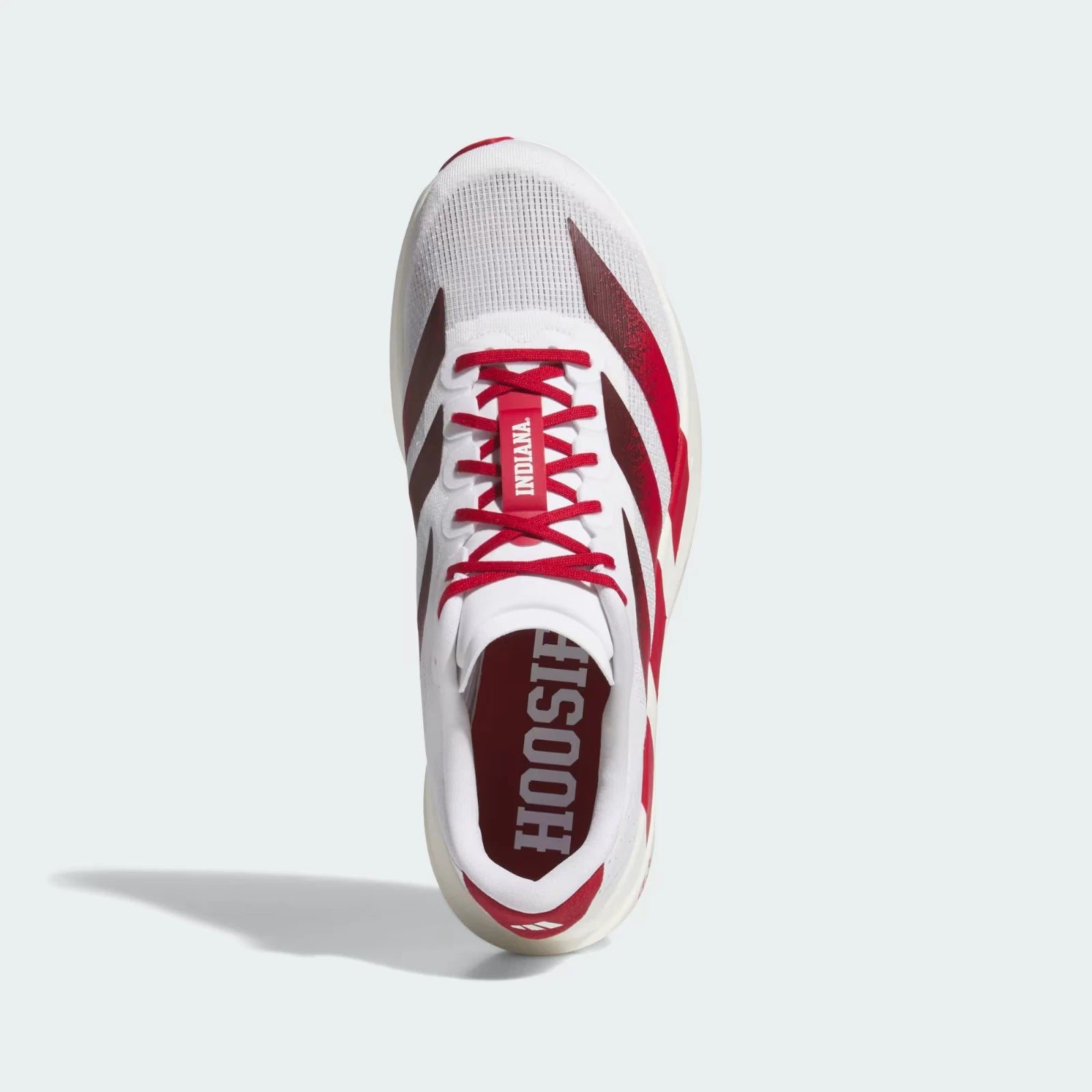 Adziro White & Red