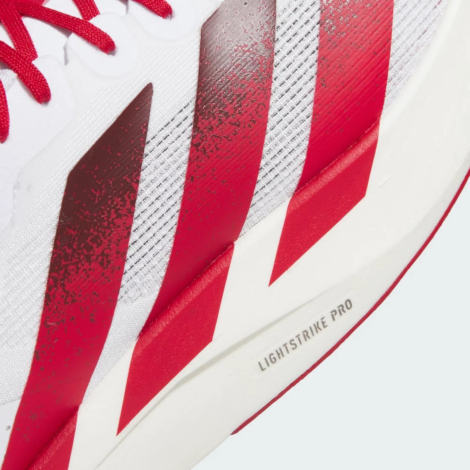 Adziro White & Red