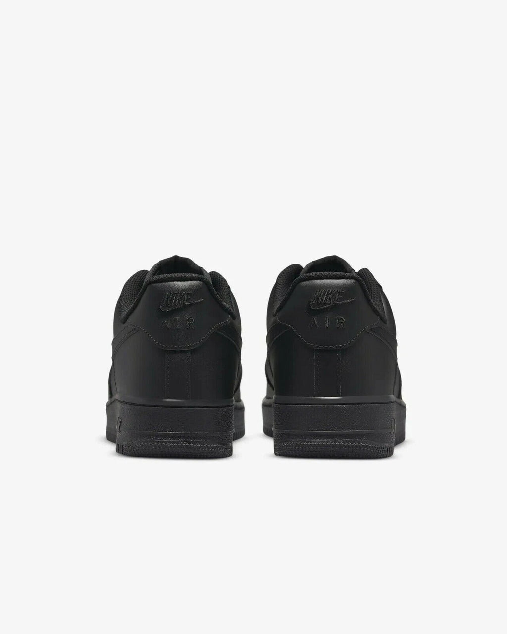 Air Force 1 Triple Black