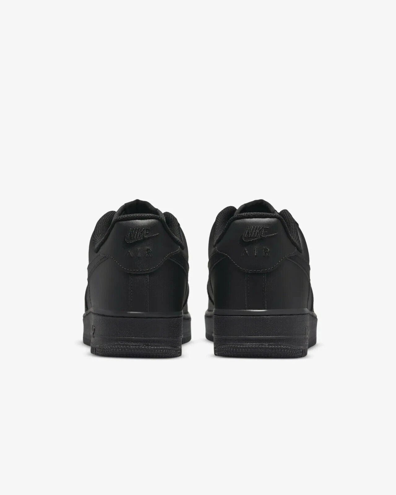Air Force 1 Triple Black