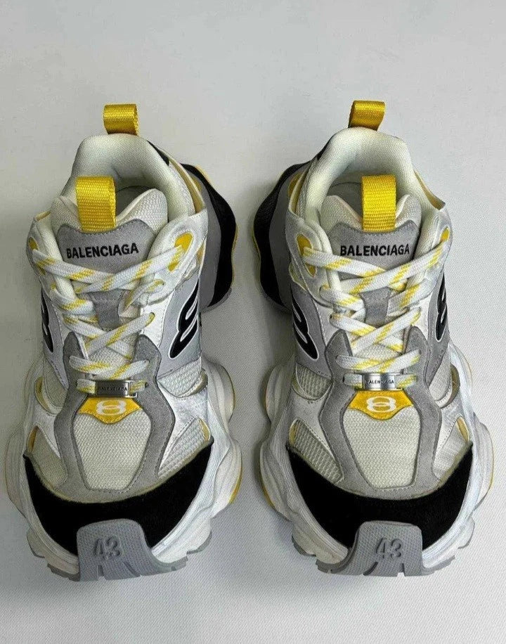 Balenciaga Cargo Gold