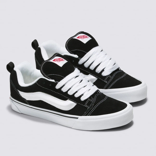 Vans Black & White