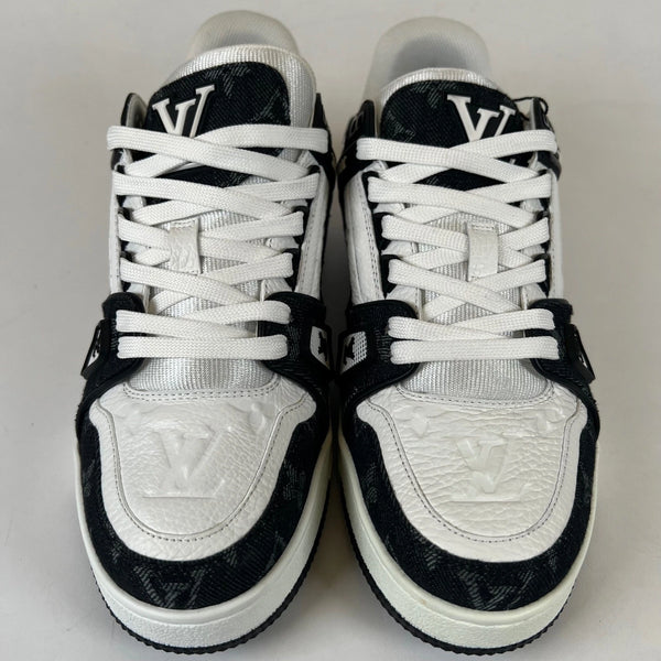 LV Trainer Black & white
