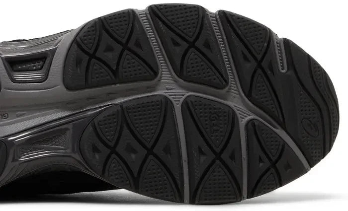 Asics Gel Nyc Black Grey