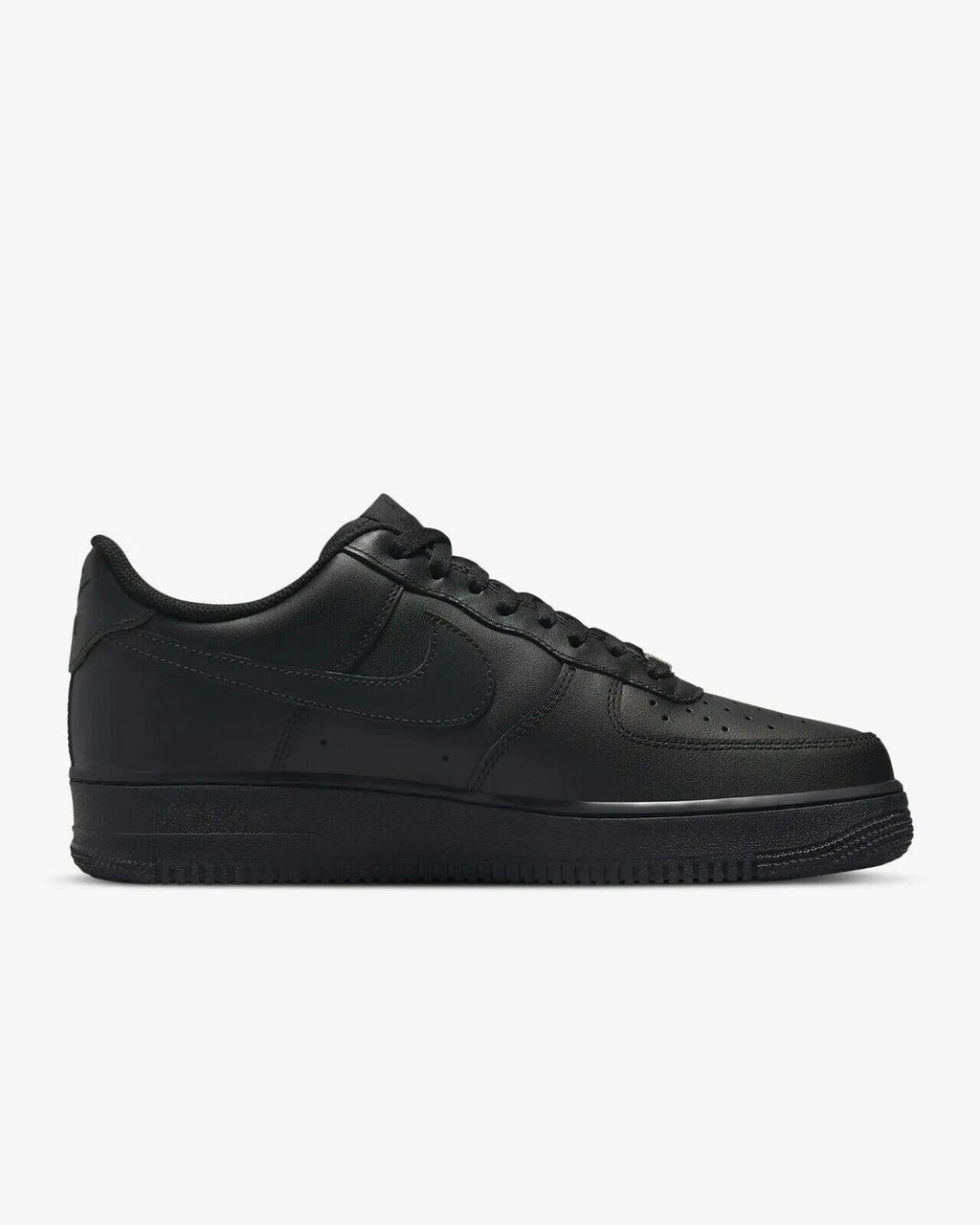 Air Force 1 Triple Black