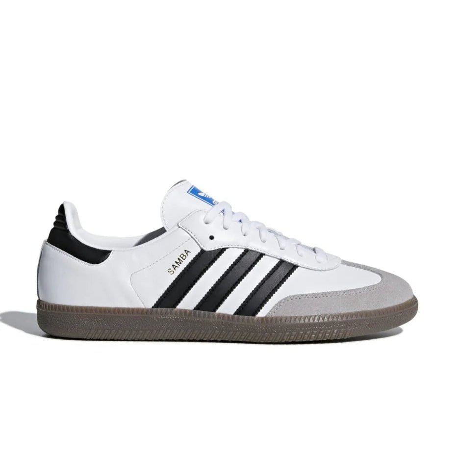 Samba OG White & Black