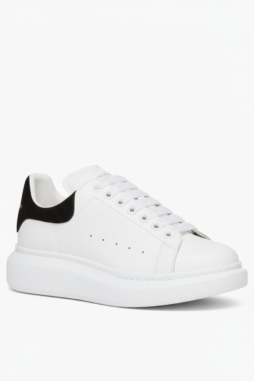 Alexander Mcqueen Miror White & black
