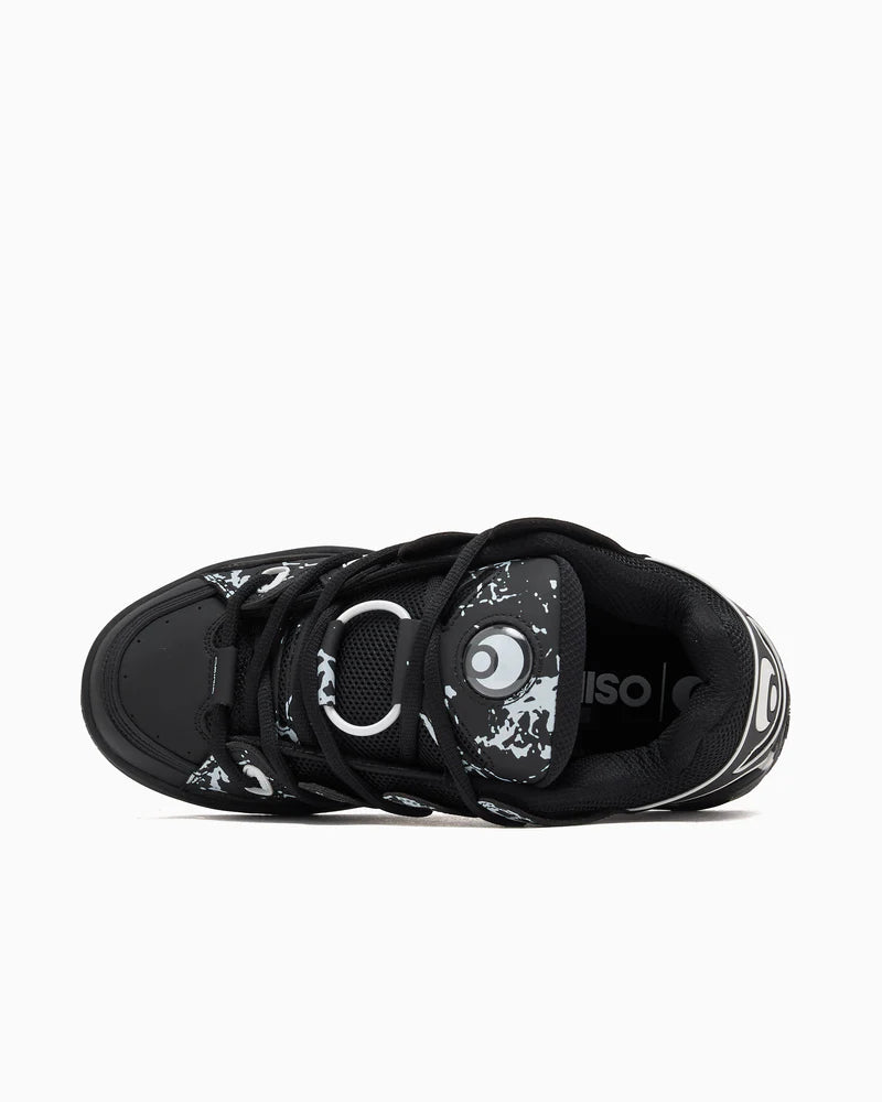 D3 BLACK & WHITE & MARBLE