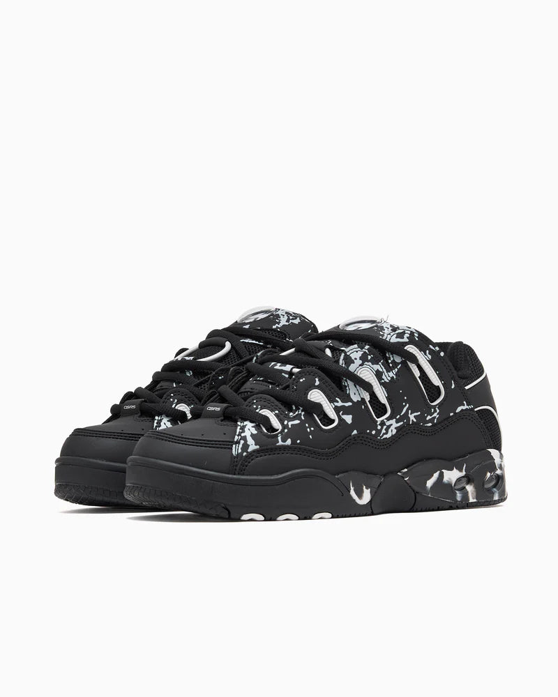 D3 BLACK & WHITE & MARBLE