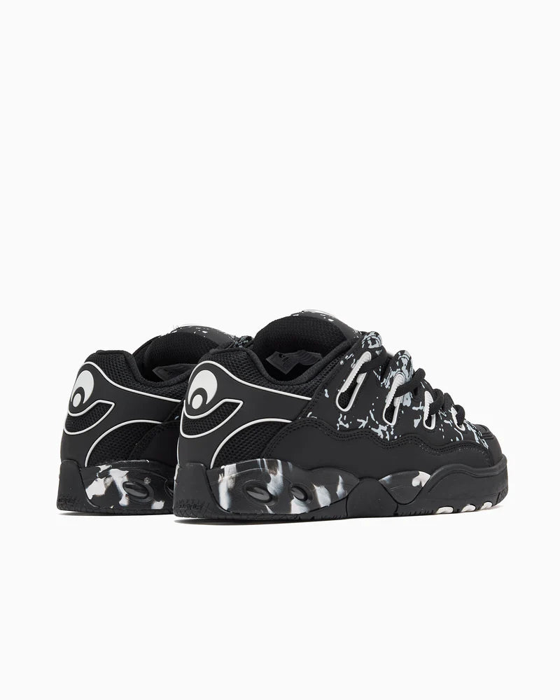D3 BLACK & WHITE & MARBLE